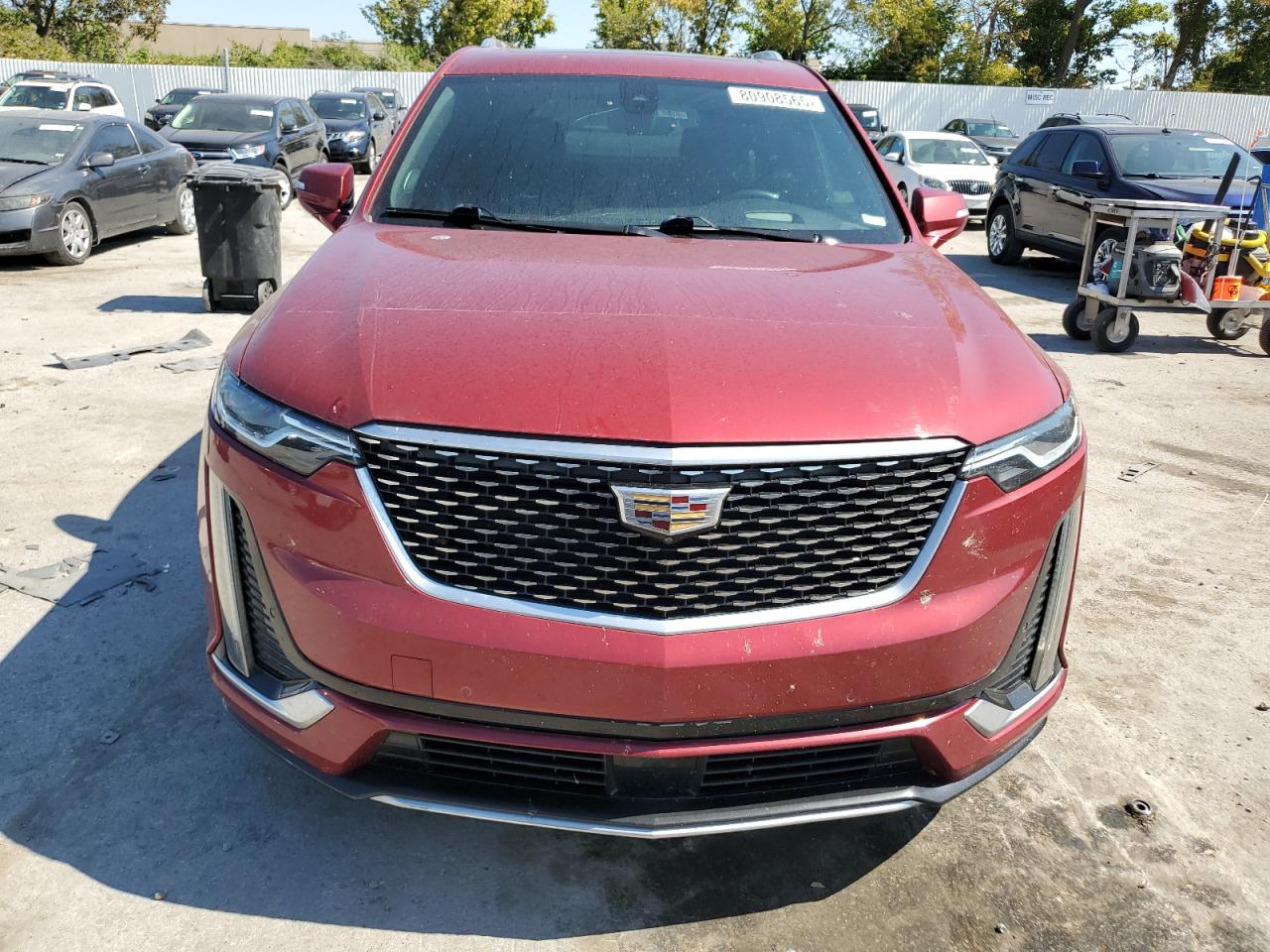 CADILLAC XT6 PREMIUM LUXURY