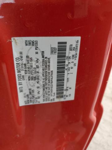 2011 FORD RANGER SUP - 1FTKR1ED7BPA37606