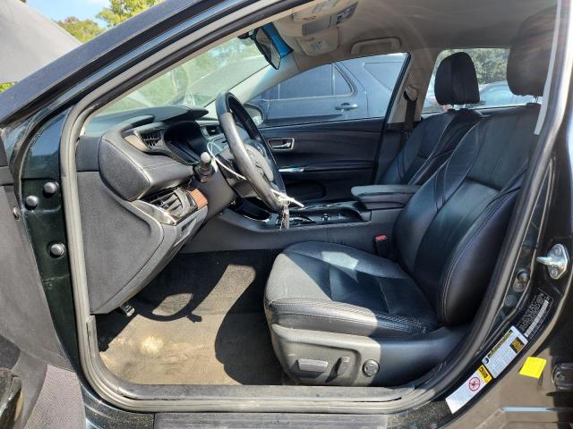 2015 TOYOTA AVALON XLE 4T1BK1EB7FU165561