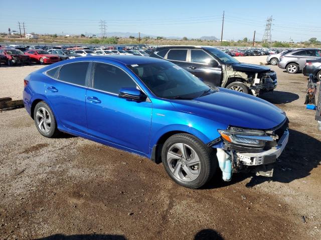 2019 HONDA INSIGHT EX 19XZE4F55KE030995