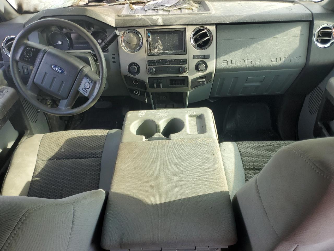 FORD F-250 SUPER DUTY