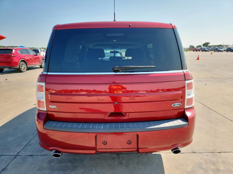 2019 FORD FLEX SEL 2FMGK5C83KBA28296