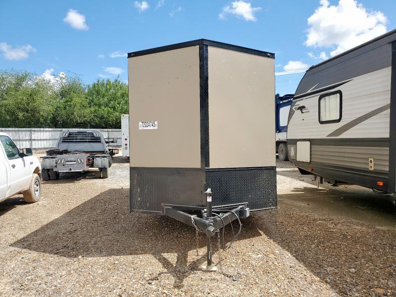 2025 SAWY 16' CARGO #3260580121