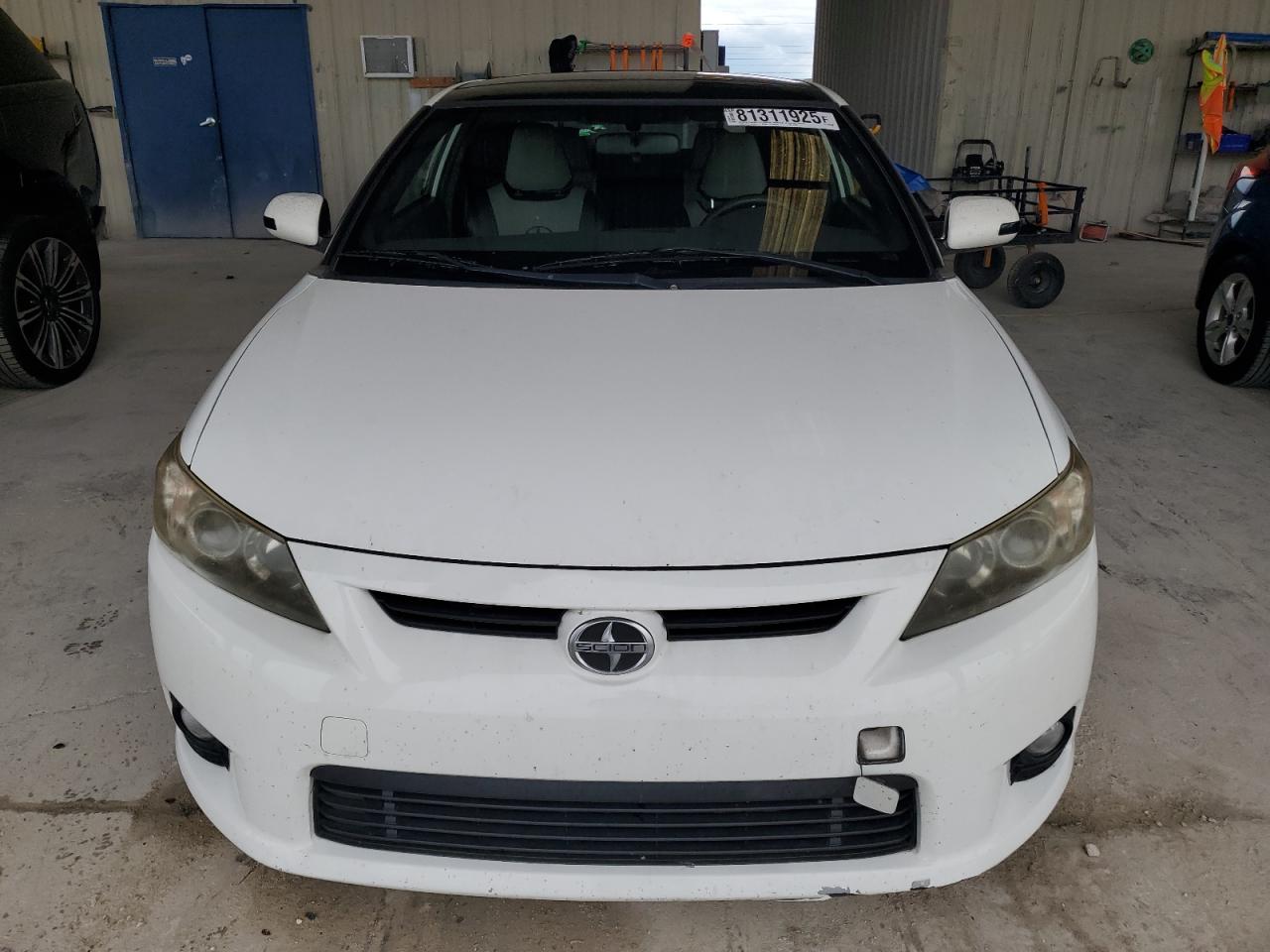 TOYOTA SCION TC