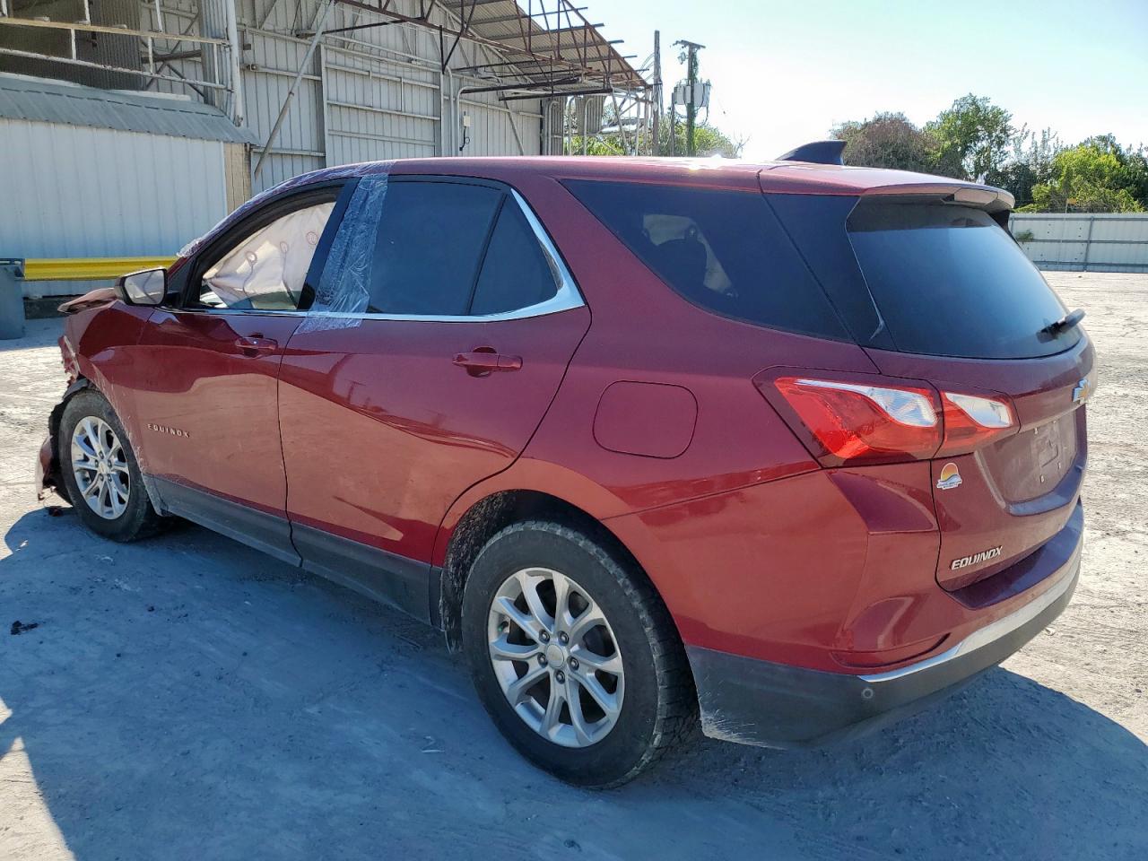 CHEVROLET EQUINOX LT