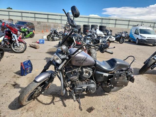 HARLEY-DAVIDSON XL883 IRON 2016 1HD4LE216GC438721 photo #4