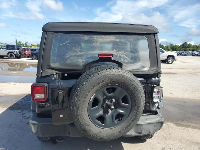 2018 JEEP WRANGLER U 1C4HJXDGXJW200270