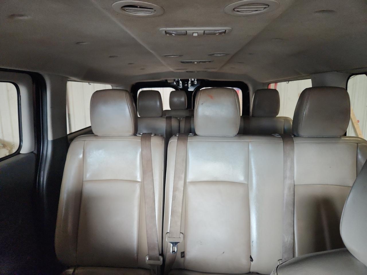 NISSAN NV3500 3500 S