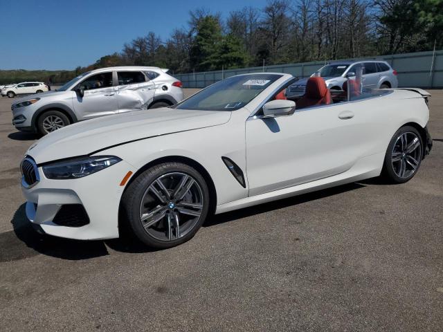2019 BMW M850XI WBAFY4C50KBX39536