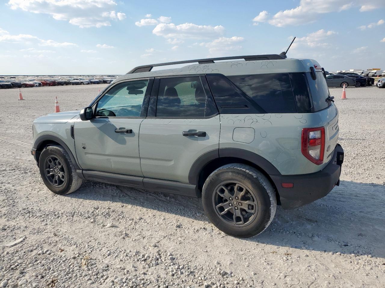 FORD BRONCO SPORT BIG BEND