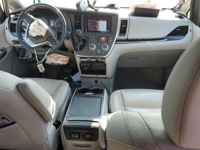 2019 TOYOTA SIENNA XLE 5TDYZ3DC5KS974572
