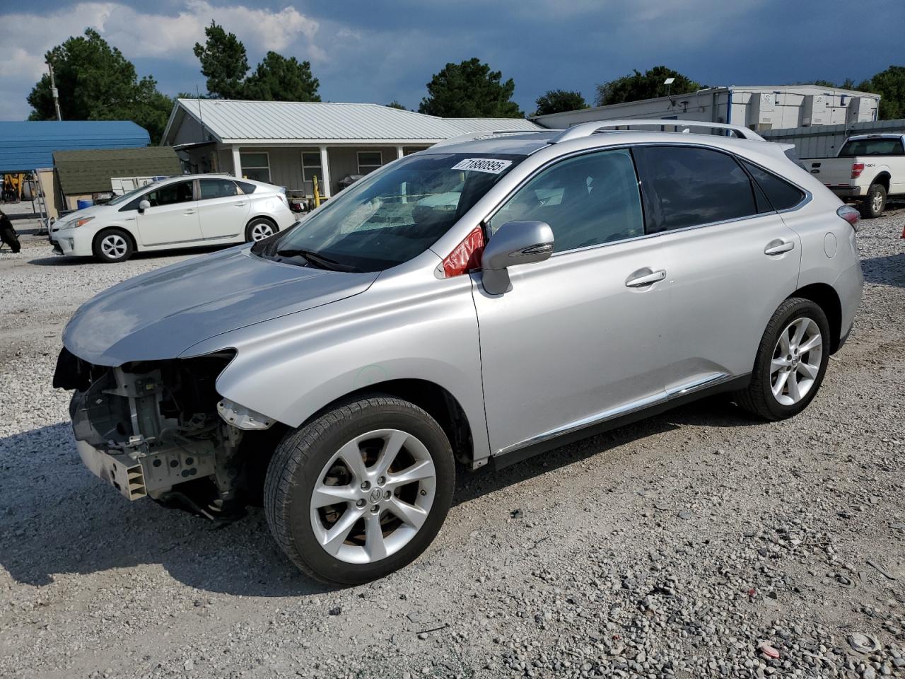 LEXUS RX 350
