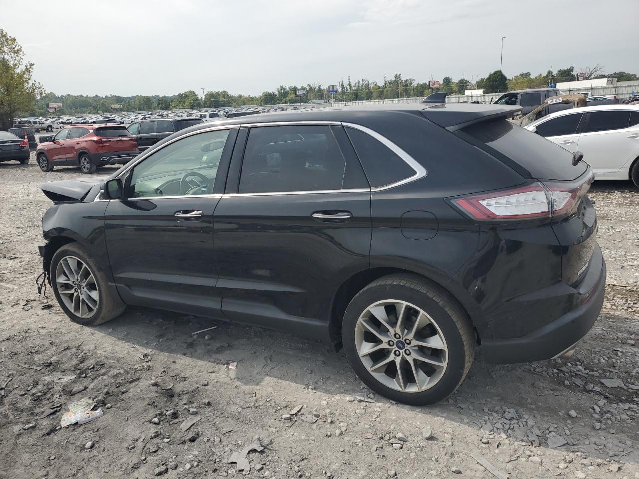FORD EDGE TITANIUM
