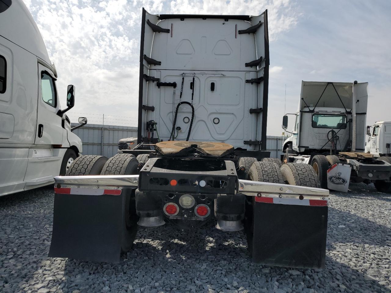 Lot #3287583030 2019 FREIGHTLINER CASCADIA 1