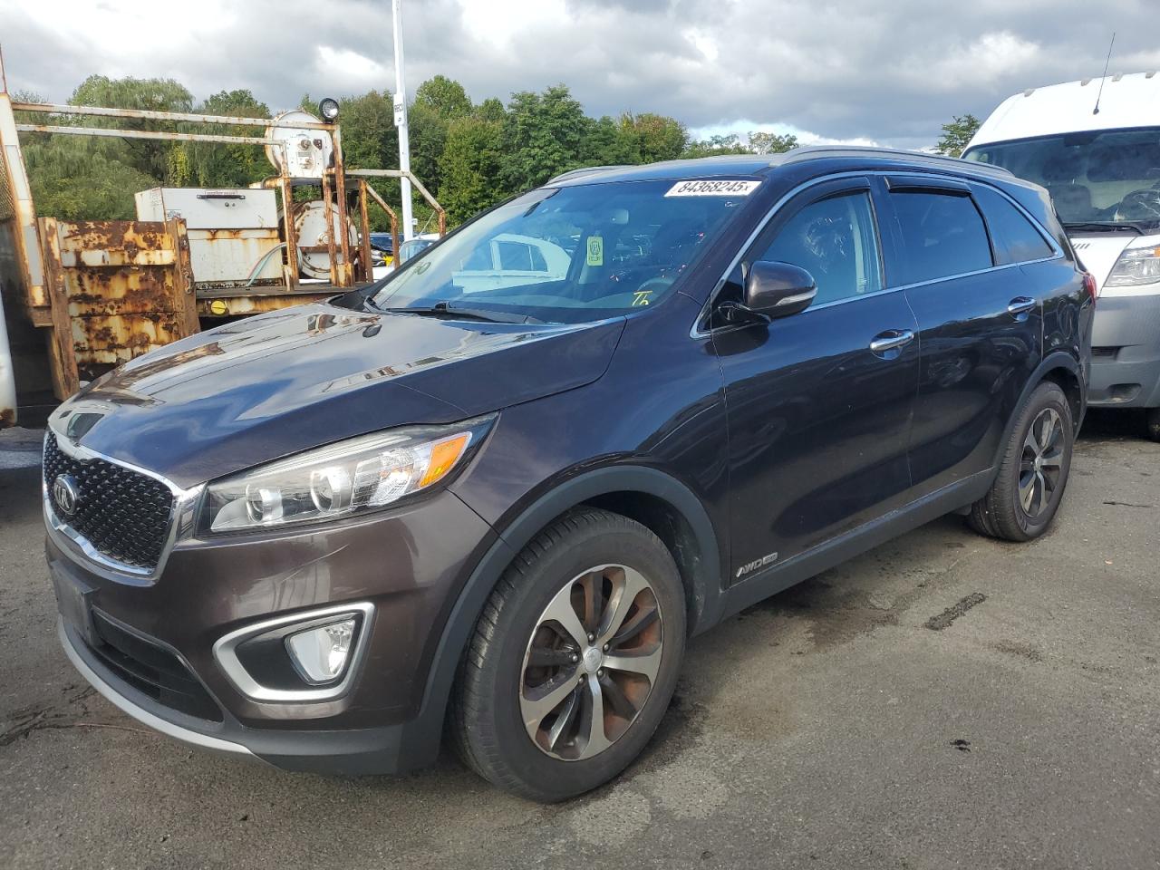 KIA SORENTO EX