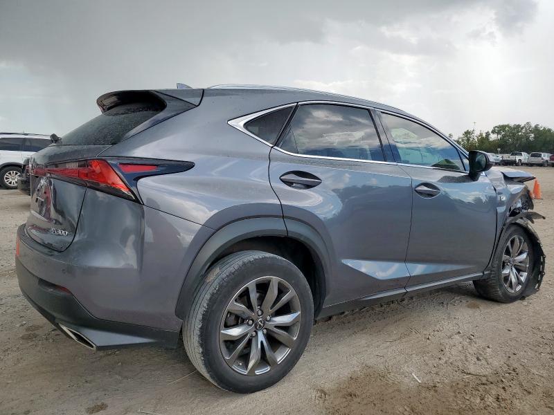 2021 LEXUS NX 300 BAS JTJSARBZ6M2199357