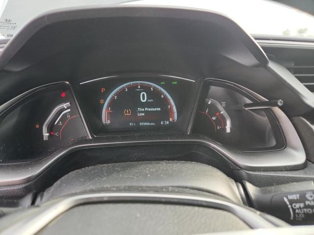 2017 HONDA CIVIC SPOR #3297229381