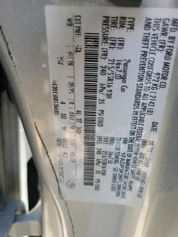 2015 FORD FOCUS SE - 1FADP3K26FL366359