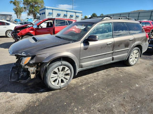Global Auto Auctions: 2009 SUBARU OUTBACK 2.