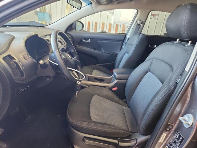 2014 KIA SPORTAGE L - KNDPBCAC4E7579334