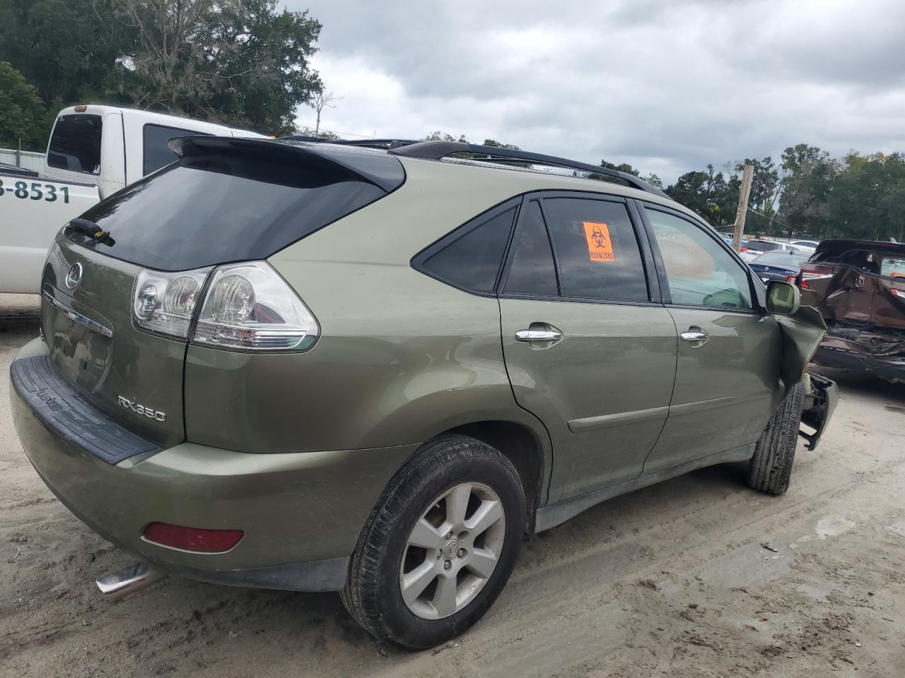 Lot #3315951152 2008 LEXUS RX 350