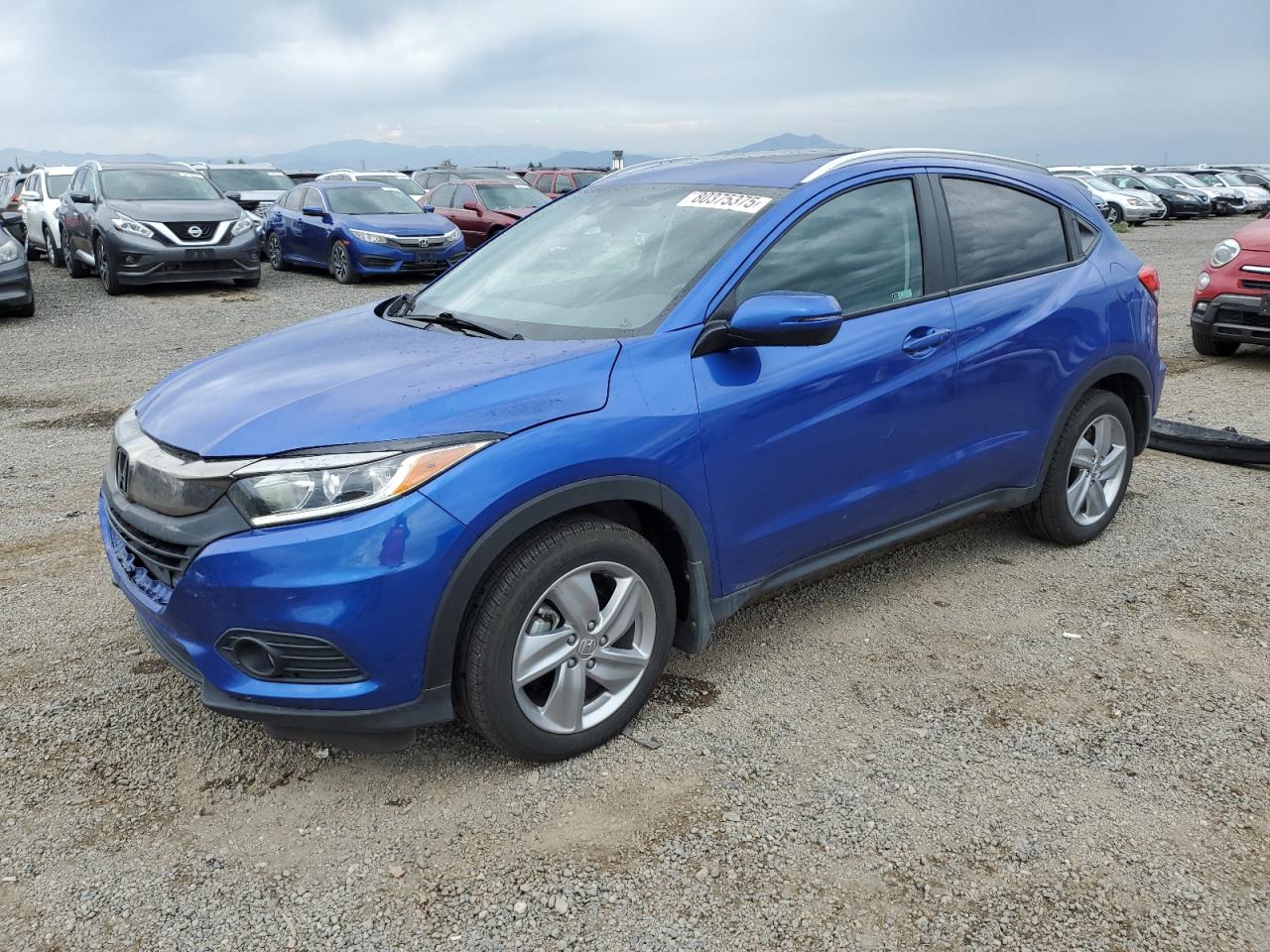 HONDA HR-V EXL