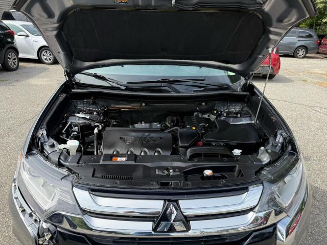 2018 MITSUBISHI OUTLANDER - JA4AZ3A31JZ056721
