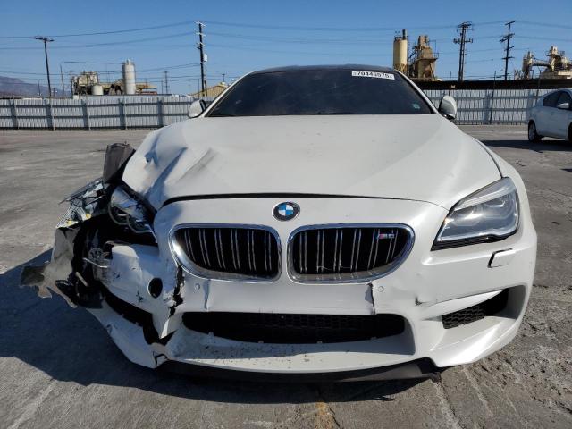 2017 BMW M6 GRAN CO WBS6E9C50HG437421