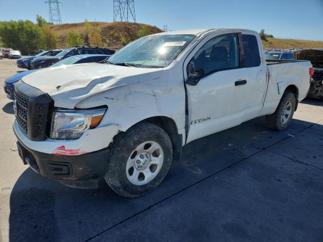 NISSAN TITAN S