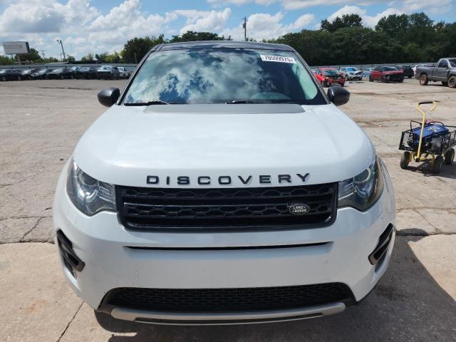2015 LAND ROVER DISCOVERY - SALCR2BG7FH511944