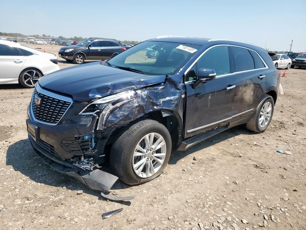CADILLAC XT5 LUXURY