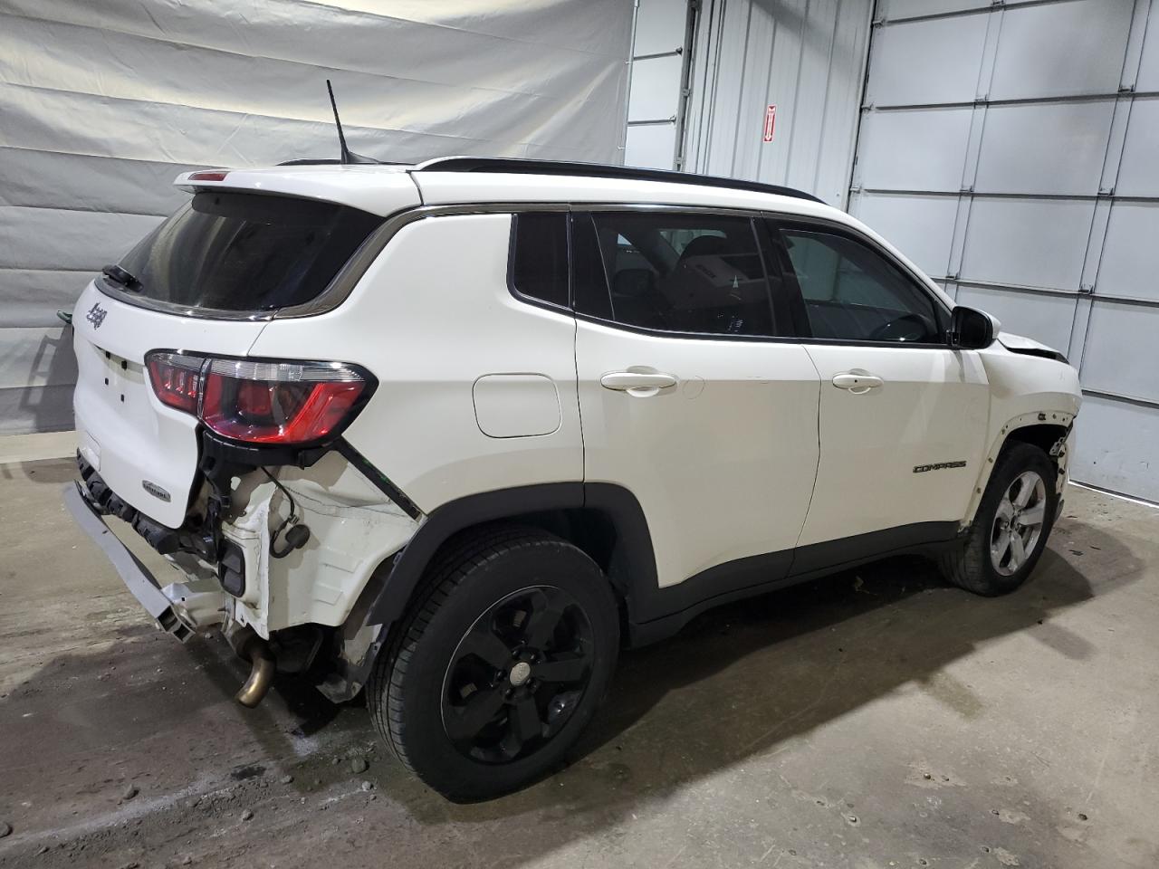 JEEP COMPASS LATITUDE