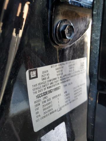 2016 CHEVROLET COLORADO Z #3284980925