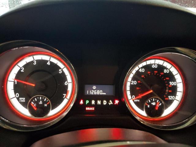 2016 DODGE GRAND CARA 2C4RDGBG1GR116614