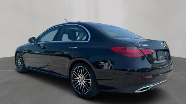 2022 MERCEDES-BENZ C 300 - W1KAF4GB8NR053491