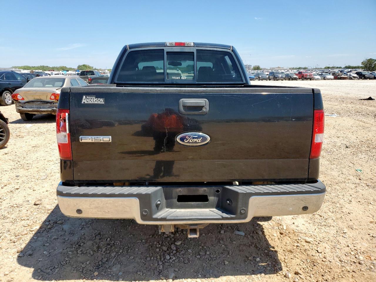 Lot #3235119083 2005 FORD F150 SUPER