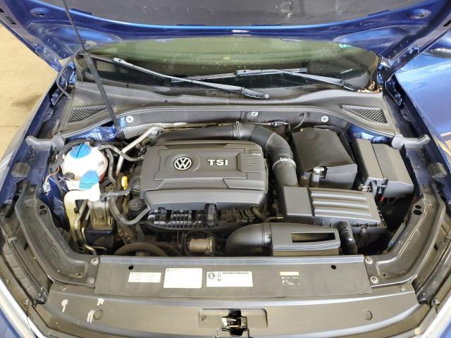 2016 VOLKSWAGEN PASSAT S 1VWAT7A39GC051905