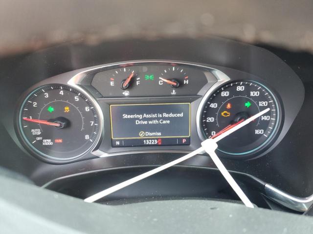 2024 CHEVROLET EQUINOX LT - 3GNAXKEG0RS232337