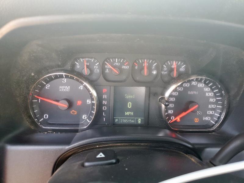 2019 CHEVROLET SILVERADO - 2GC2KREGXK1215907