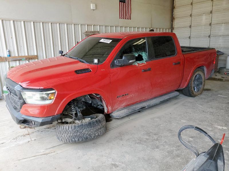 Global Auto Auctions: 2021 RAM 1500 BIG HORN/LONE STAR