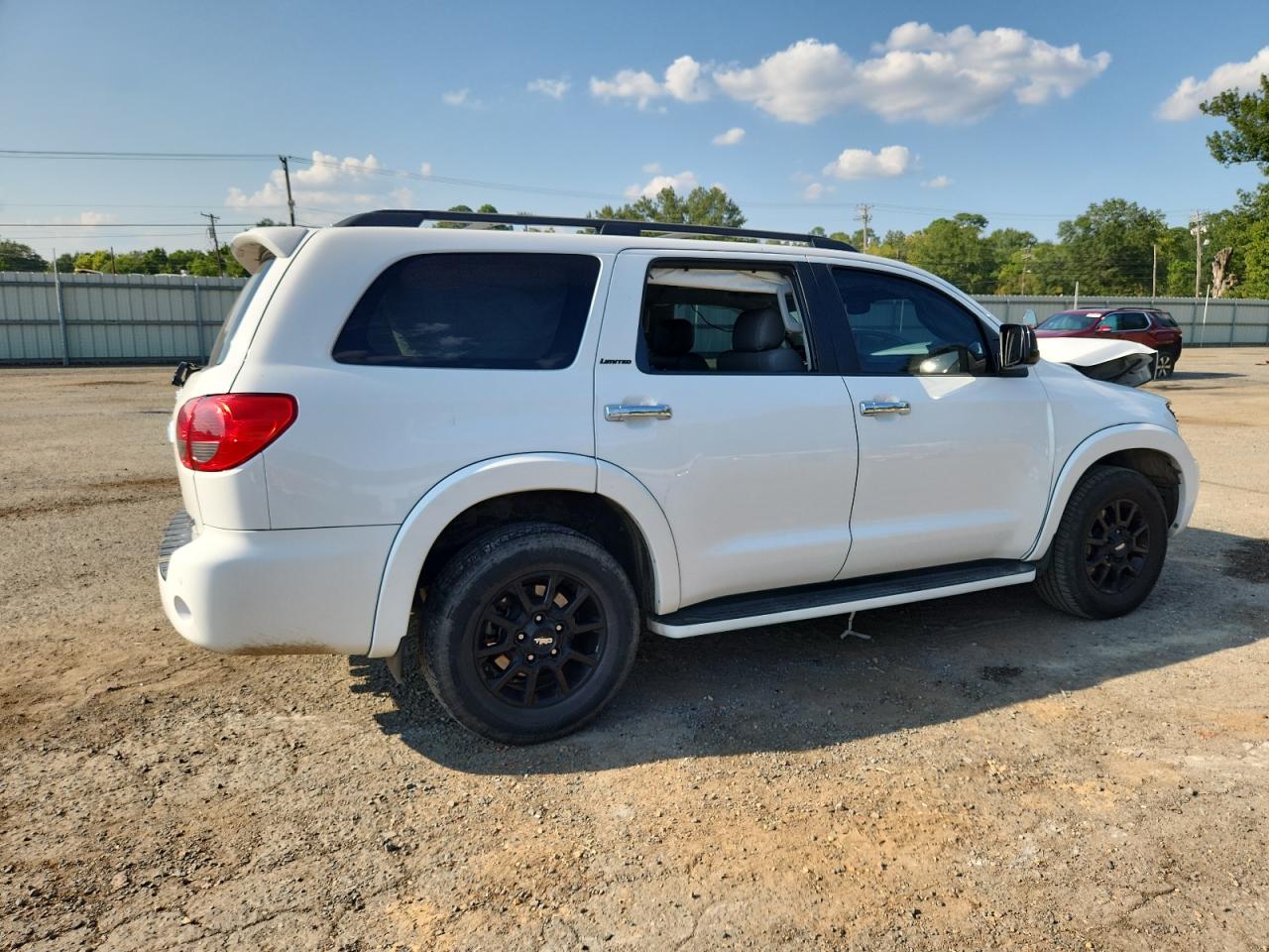 TOYOTA SEQUOIA LIMITED