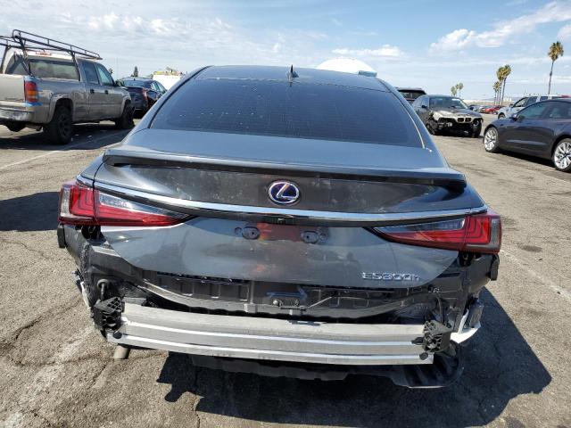 2022 LEXUS ES 300H BA 58ACA1C17NU015636