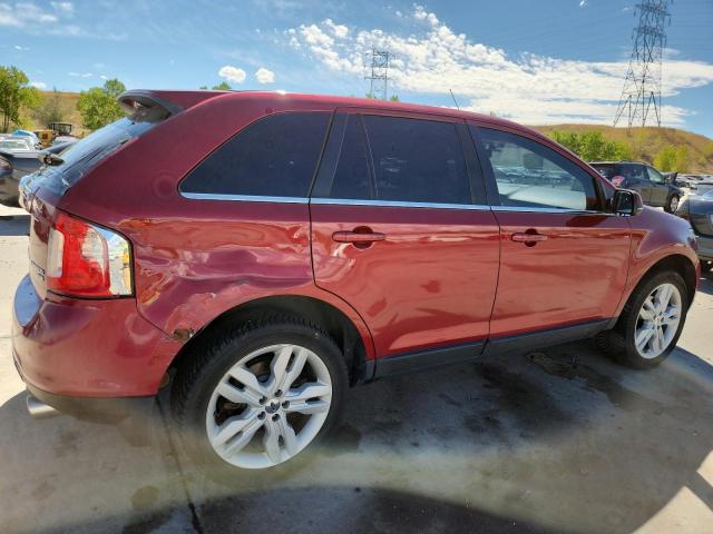 2013 FORD EDGE LIMIT - 2FMDK4KC8DBA98043
