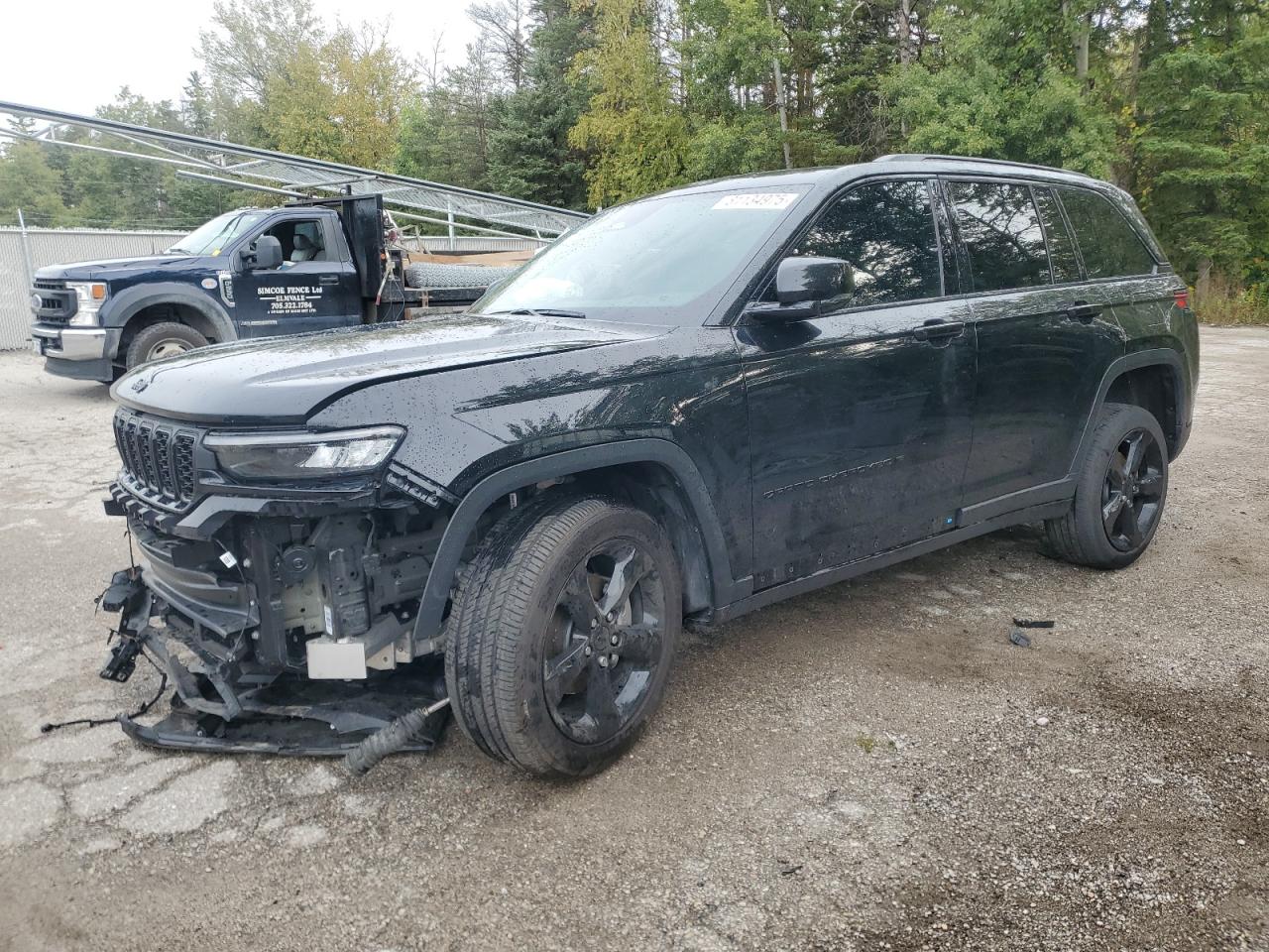 JEEP GRAND CHEROKEE LAREDO
