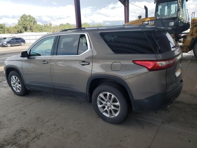 2018 CHEVROLET TRAVERSE L 1GNERGKW7JJ110021