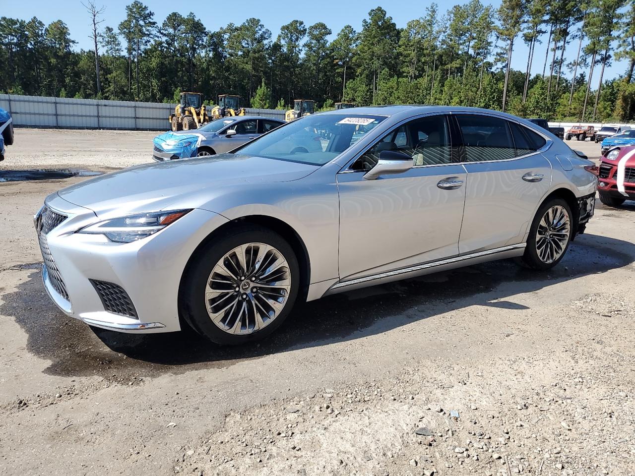 LEXUS LS 500 BASE