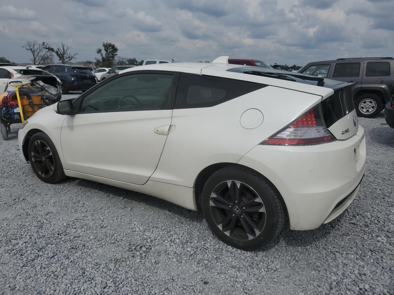 HONDA CR-Z EX