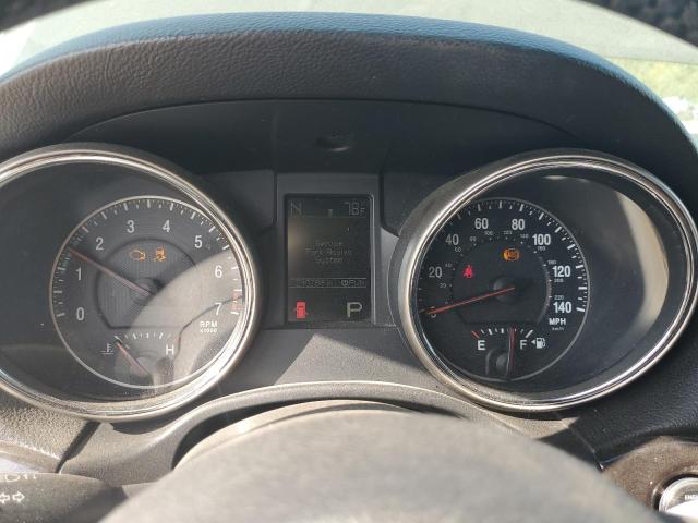 2011 JEEP GRAND CHEROKEE LAREDO - 1J4RR4GG4BC722476