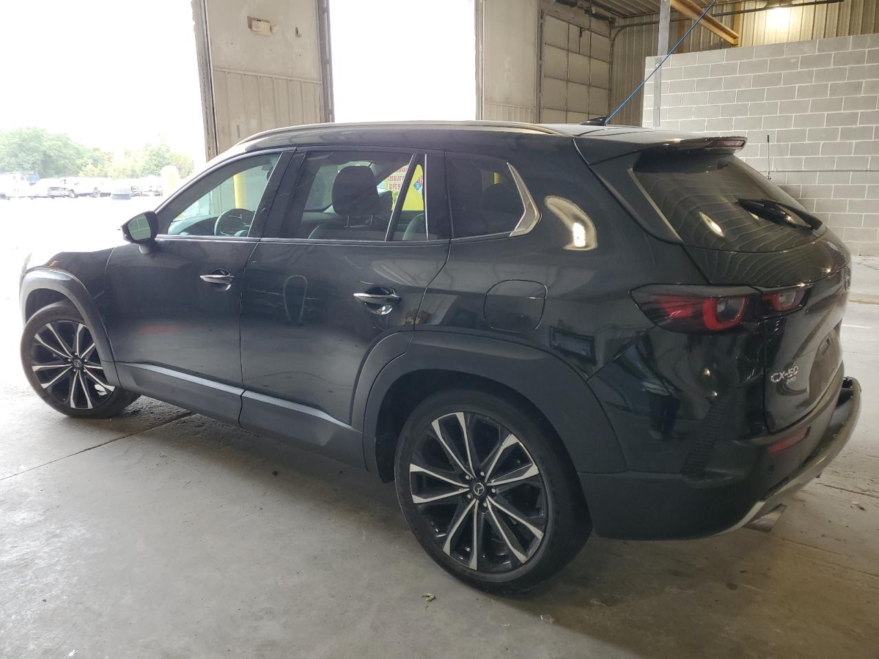 MAZDA CX-50 PREMIUM PLUS