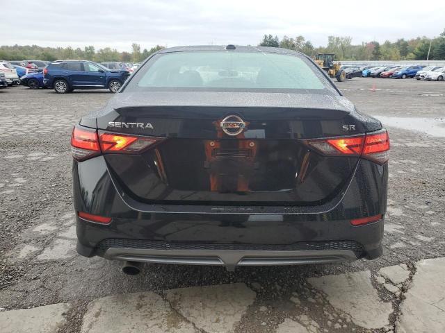 2021 NISSAN SENTRA SR - 3N1AB8DV5MY222907